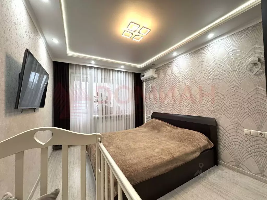 3-к кв. Ростовская область, Ростов-на-Дону Филимоновская ул., 287 ... - Фото 1