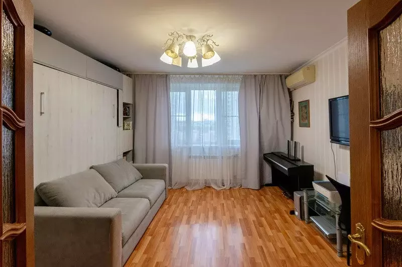 Продаётся 2-к квартира, 54.8 м - Фото 1