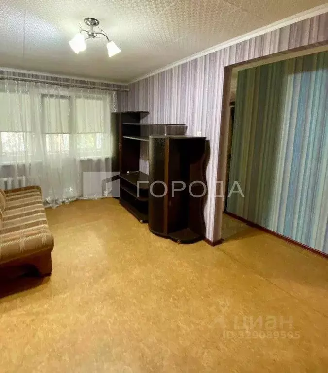 1-к кв. Томская область, Томск тракт Иркутский, 140 (32.0 м) - Фото 1
