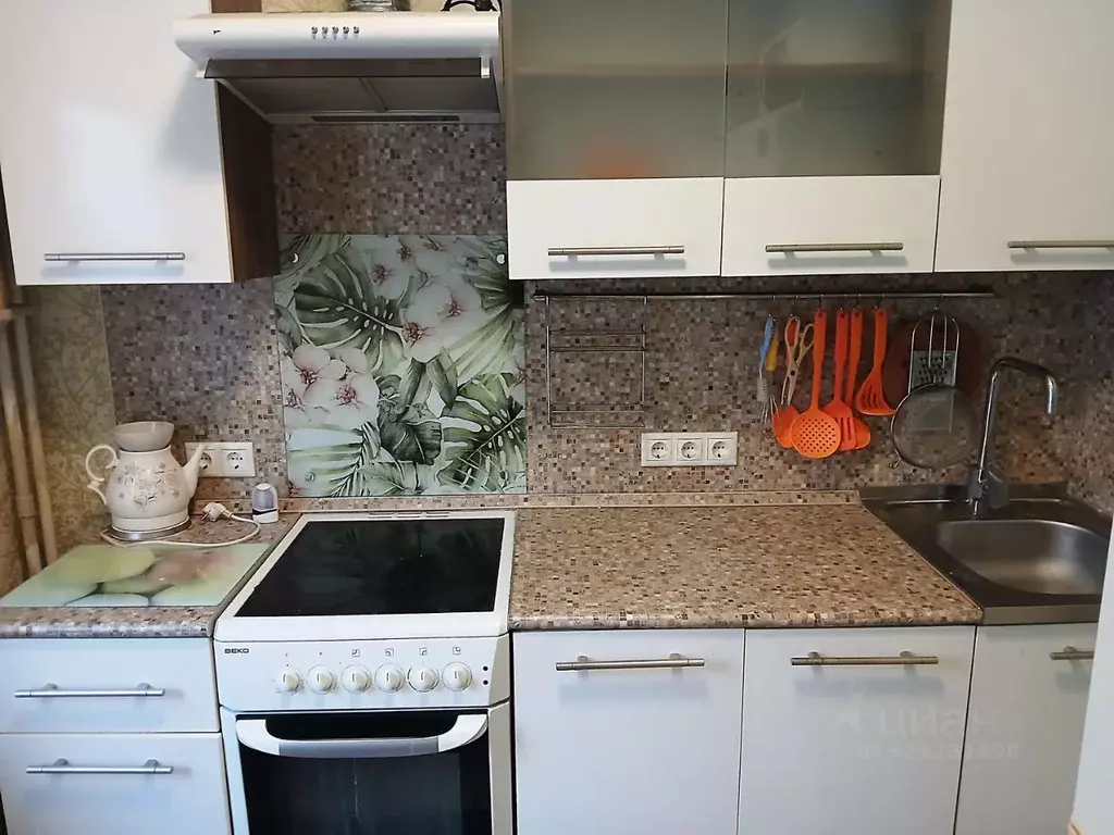 1-к кв. Москва Литовский бул., 15К5 (33.0 м) - Фото 2