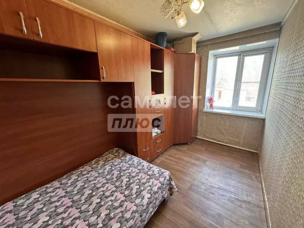 1-к кв. Астраханская область, с. Красный Яр ул. Советская, 61 (29.0 м) - Фото 0