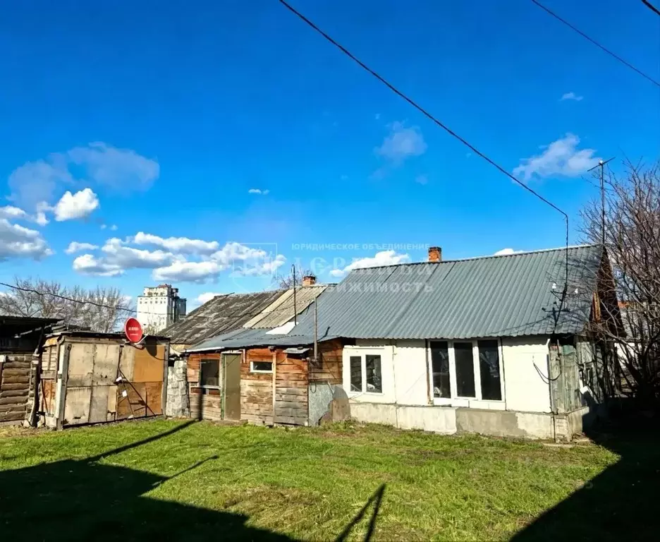 Дом в Кемеровская область, Кемерово ул. Лермонтова (71 м) - Фото 1