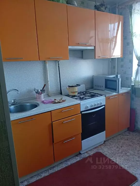 1-к кв. Башкортостан, Уфа Кольцевая ул., 170/1 (35.0 м) - Фото 1