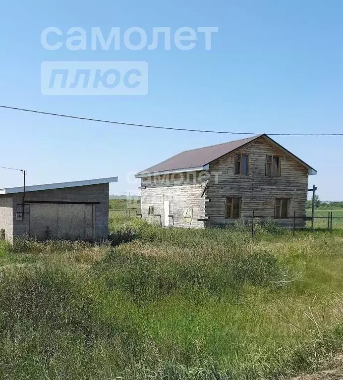 Дом в Башкортостан, Кумертау городской округ, с. Ира  (151 м) - Фото 0