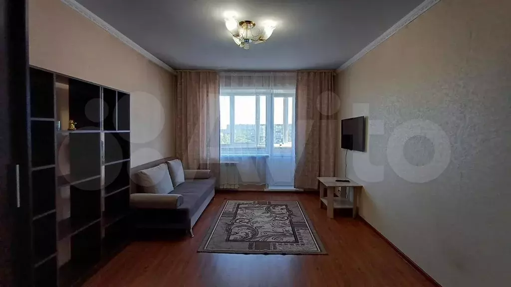 1-к. квартира, 38 м, 7/9 эт. - Фото 0