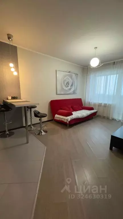 1-к кв. Сахалинская область, Южно-Сахалинск ул. М.А. Пуркаева, 51Б ... - Фото 1