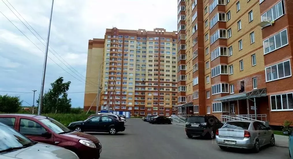 2-к кв. Московская область, Раменское ул. Молодежная, 27 (60.0 м) - Фото 1