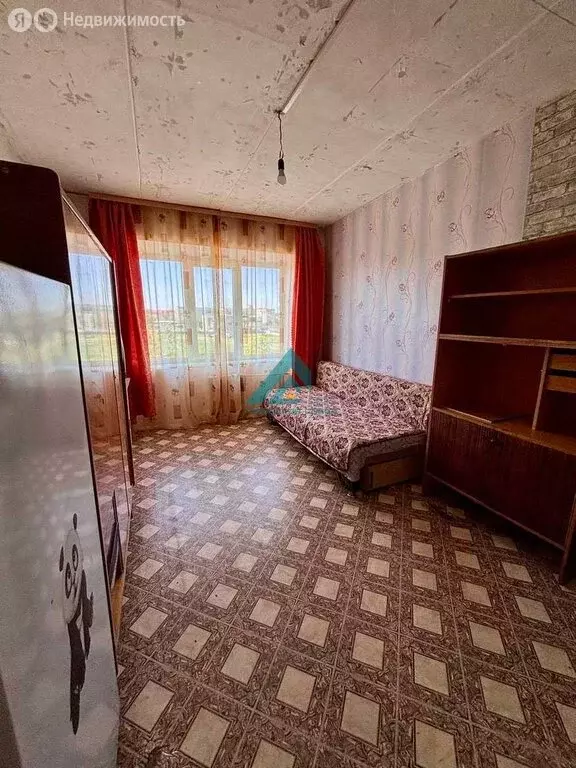 1к в -комнатной квартире (12 м) - Фото 1