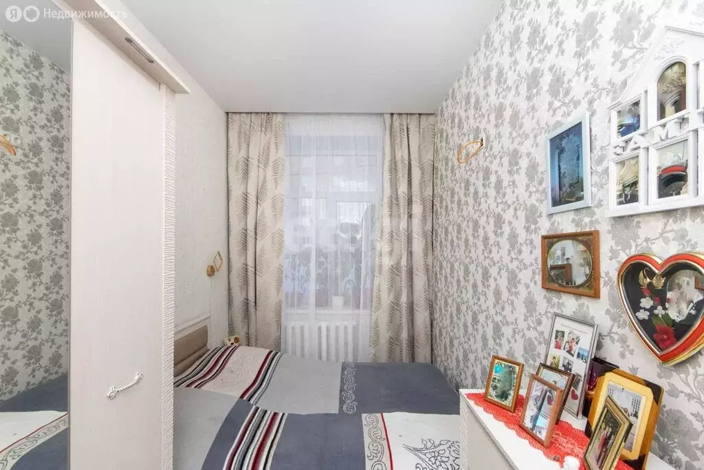 2-комнатная квартира: Ишим, Казанская улица, 39 (40.8 м) - Фото 1