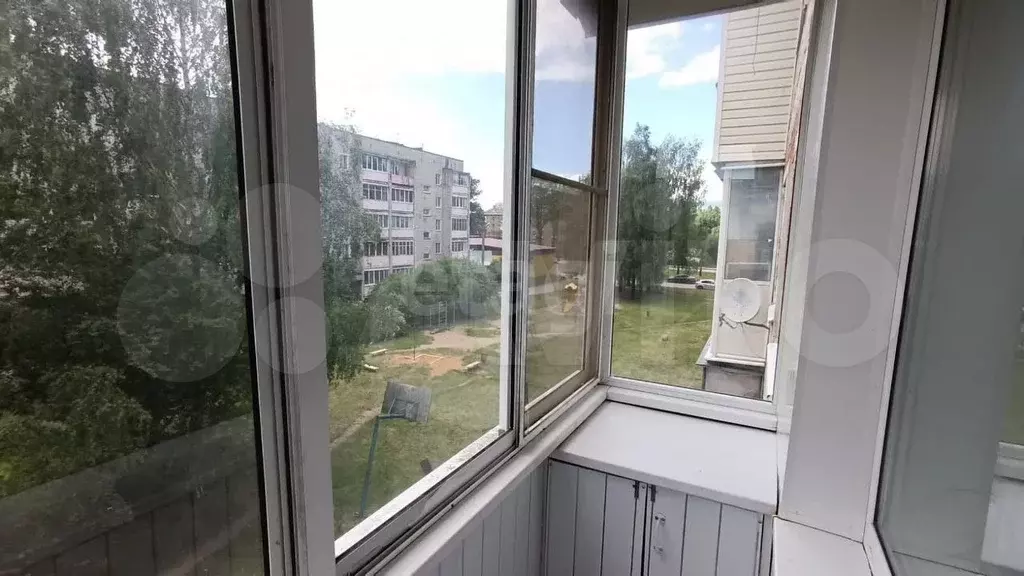 1-к. квартира, 31,5 м, 3/5 эт. - Фото 1