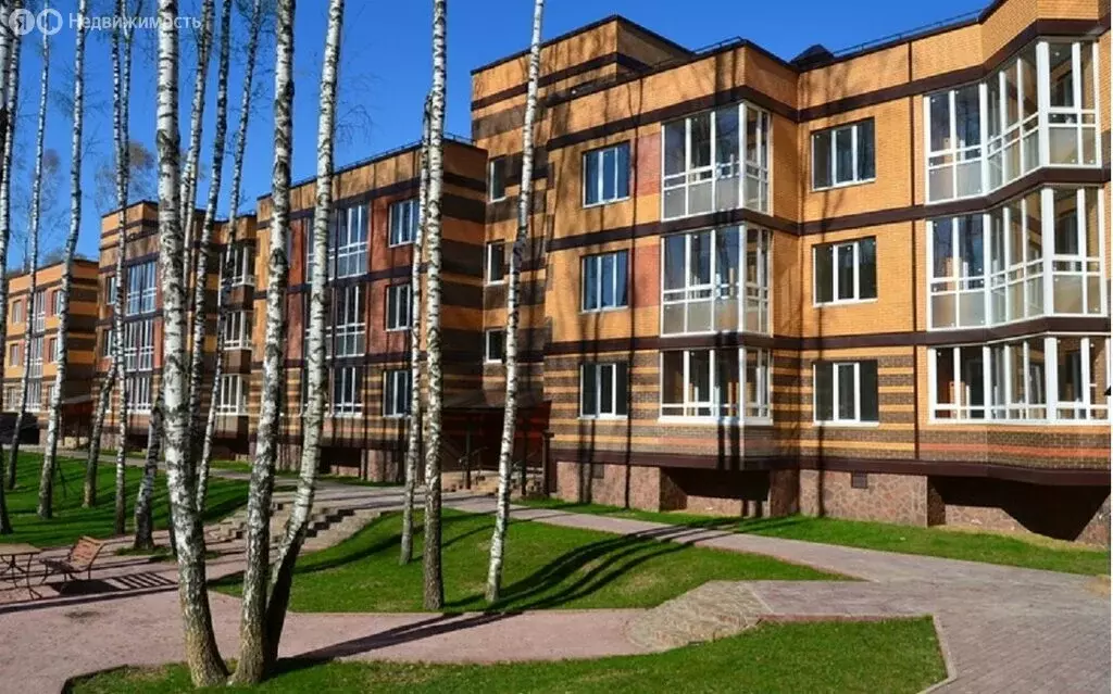 1-комнатная квартира: посёлок Коммунарка, улица Потаповская Роща, 6к2 ... - Фото 1