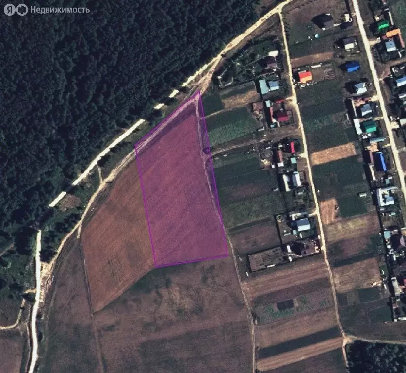 Участок в Пестречинский район, Конское сельское поселение, село Конь ... - Фото 1