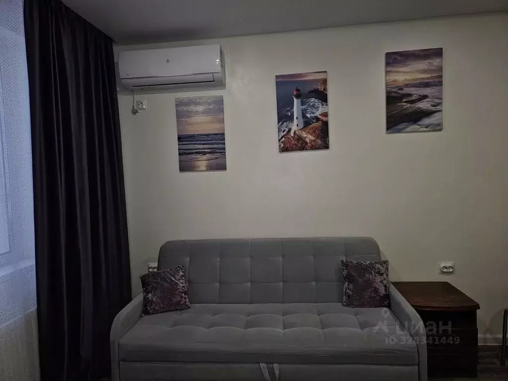 Студия Самарская область, Самара Южное ш., 11 (28.0 м) - Фото 2