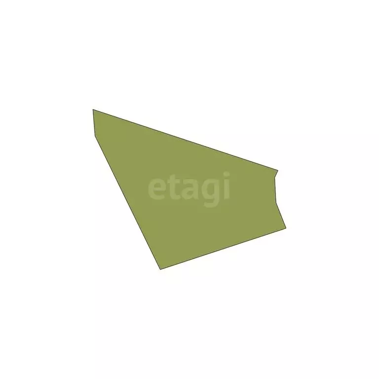 Участок в Курган, микрорайон Тополя (802 м) - Фото 0