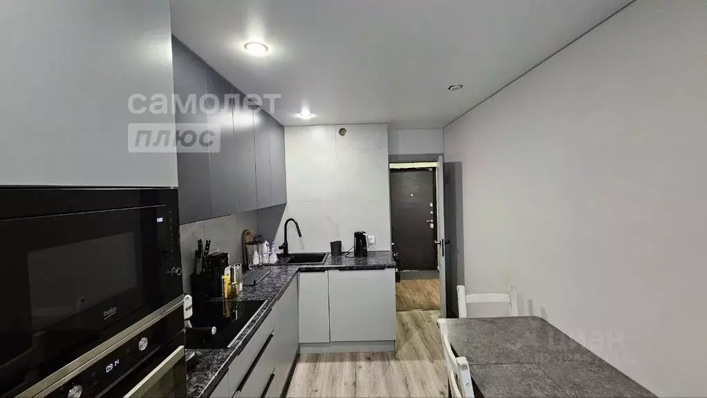 1-к кв. Москва ул. 5-я Ямского Поля, 27 (34.4 м) - Фото 1