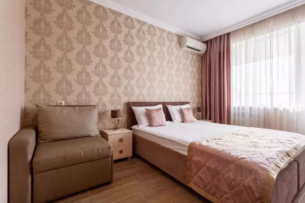 Комната Краснодарский край, Сочи ул. Ленина, 219Д (18.0 м) - Фото 2