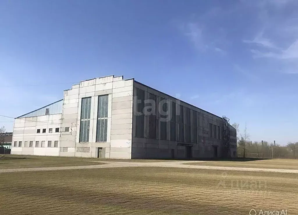 Склад в Красноярский край, Красноярск ул. Кутузова, 1с36 (7468 м) - Фото 2
