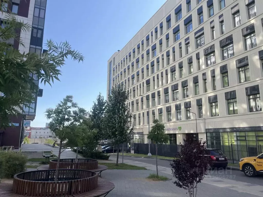 1-к кв. Москва Дмитровское ш., 107Ак1 (33.5 м) - Фото 2