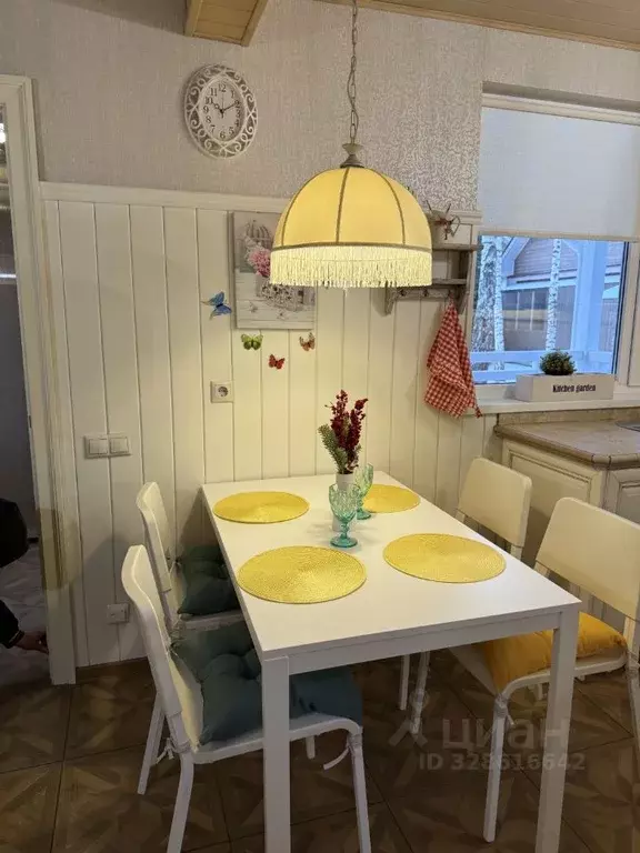 Дом в Московская область, Истра муниципальный округ, д. Борки  (120 м) - Фото 2