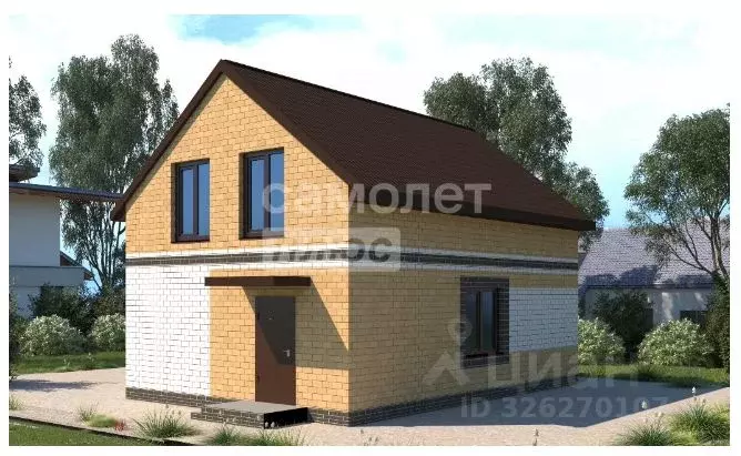 Дом в Алтайский край, Павловский район, пос. Новые зори бул. Цветной, ... - Фото 1