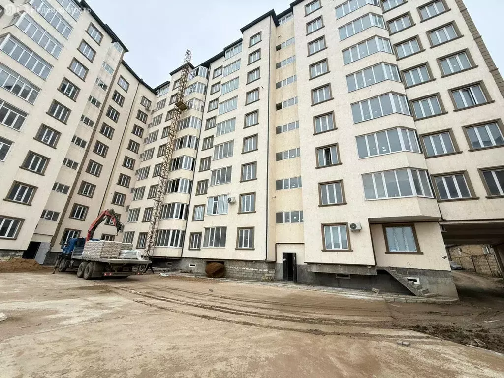 1-комнатная квартира: Дербент, улица Сальмана, 57 (48 м) - Фото 1