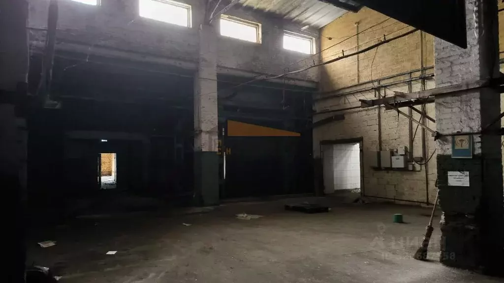 Производственное помещение в Московская область, Электросталь ул. ... - Фото 1