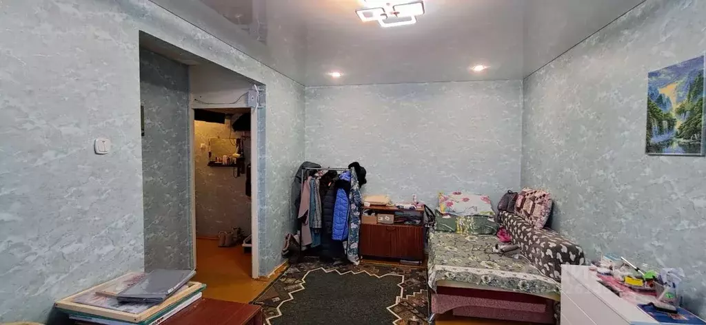 1-к кв. Башкортостан, Уфа ул. Мусоргского, 9 (30.0 м) - Фото 2