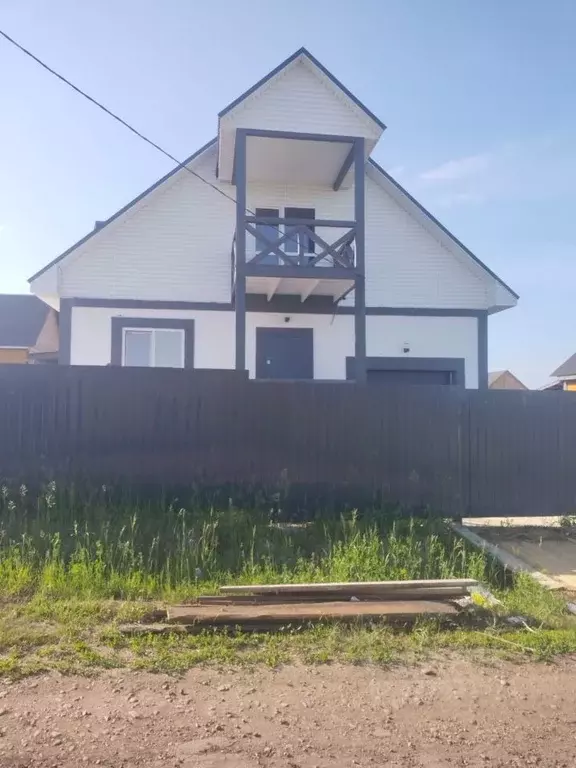 Дом в Иркутская область, Иркутский муниципальный округ, с. Урик ул. ... - Фото 1