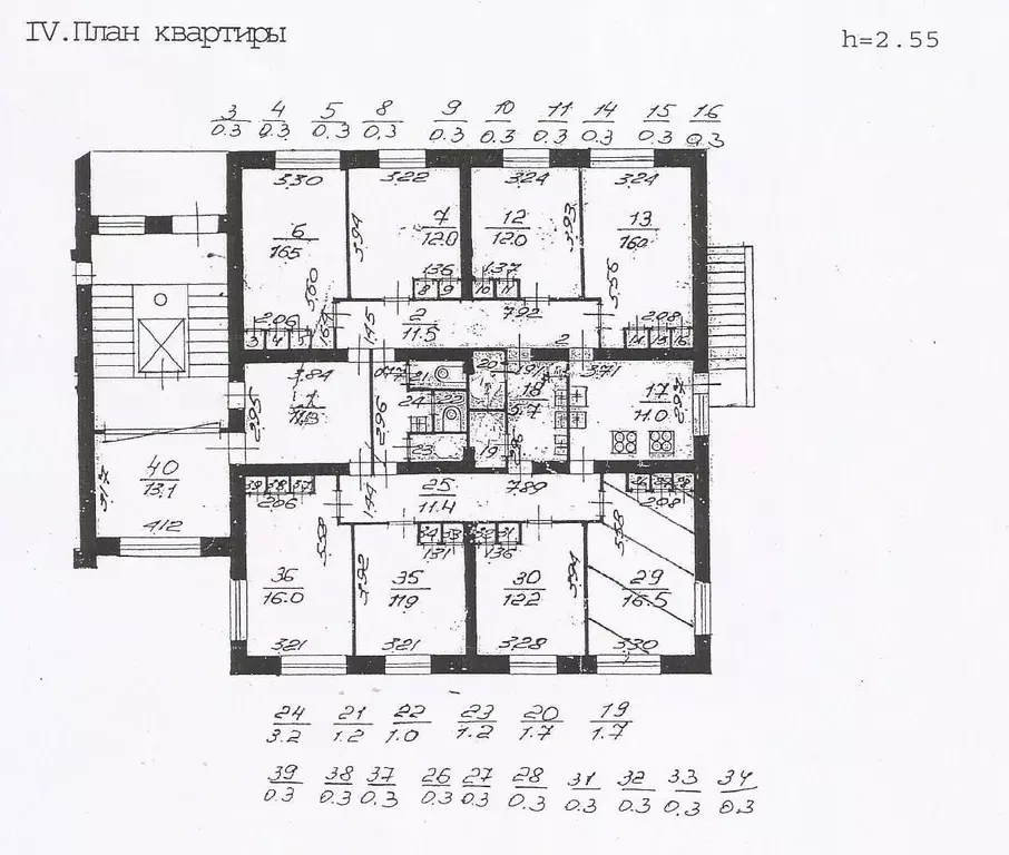 Комната Санкт-Петербург ул. Стойкости, 34 (16.5 м) - Фото 2