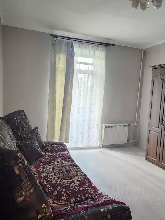 2-к кв. Кемеровская область, Новокузнецк просп. Строителей, 47/9 (60.0 ... - Фото 2