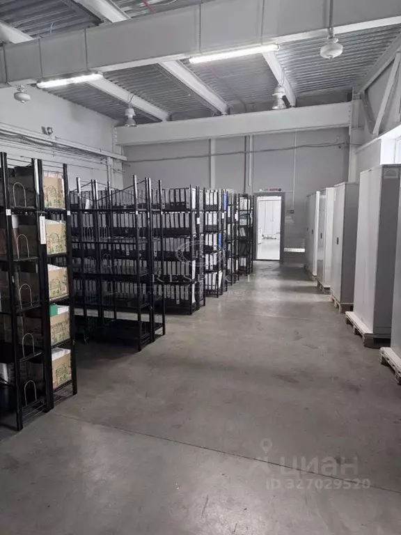 Производственное помещение в Московская область, Подольск Климовск ... - Фото 1