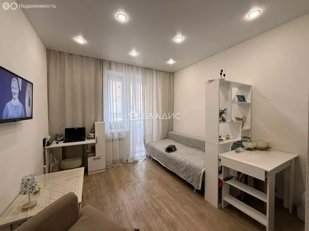 Квартира-студия: Чита, улица Тимирязева, 23 (18.9 м) - Фото 2
