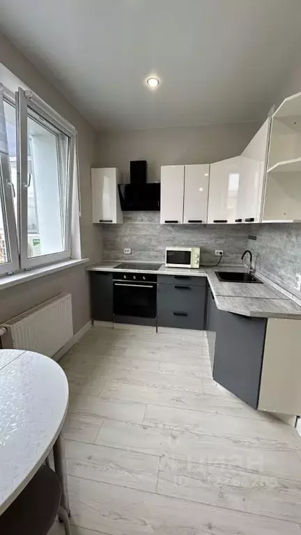 2-к кв. Татарстан, Казань Тэцевская ул., 4А (46.1 м) - Фото 1