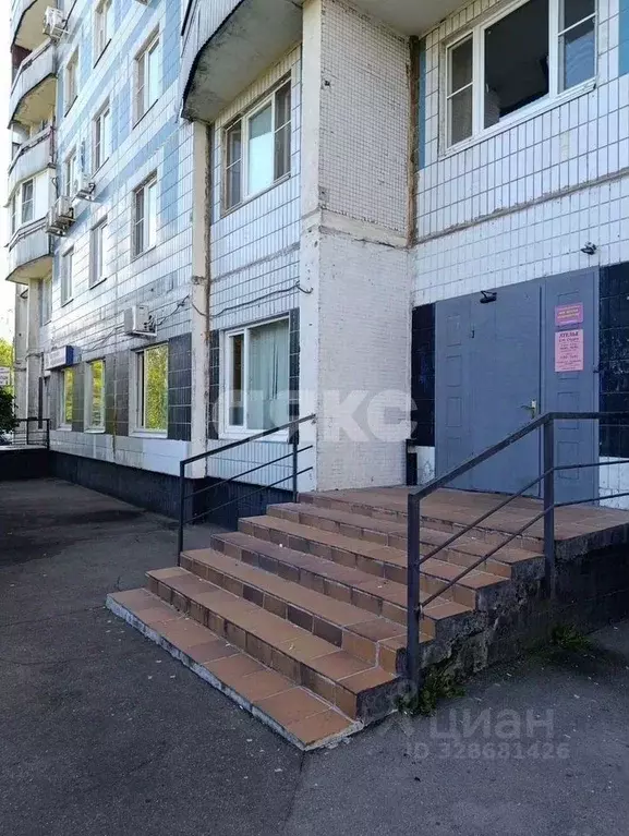 Офис в Москва ул. Исаковского, 33 (136 м) - Фото 1