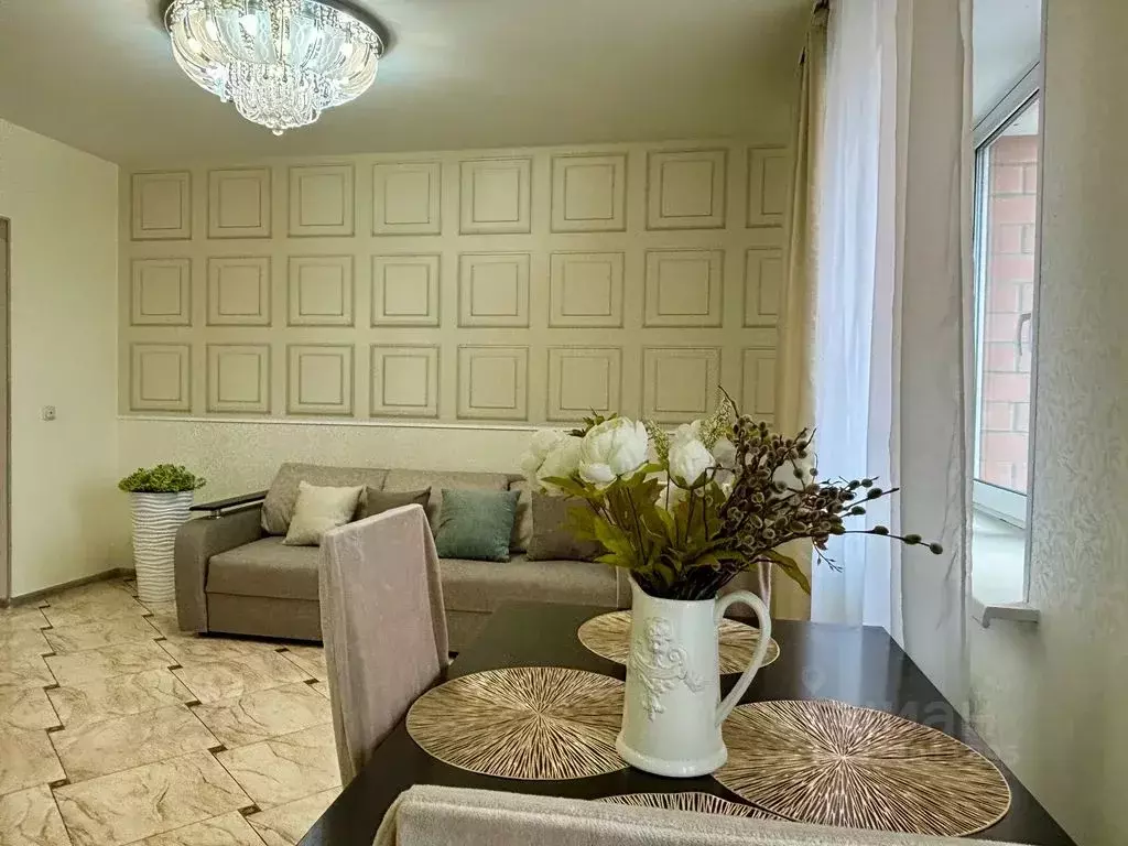 1-к кв. Иркутская область, Иркутск Советская ул., 35 (60.0 м) - Фото 2