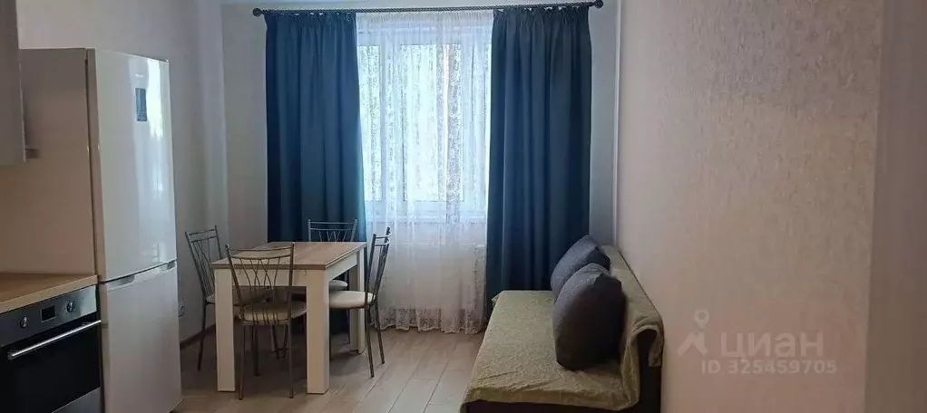 1-к кв. Нижегородская область, Нижний Новгород просп. Героев Донбасса, ... - Фото 1