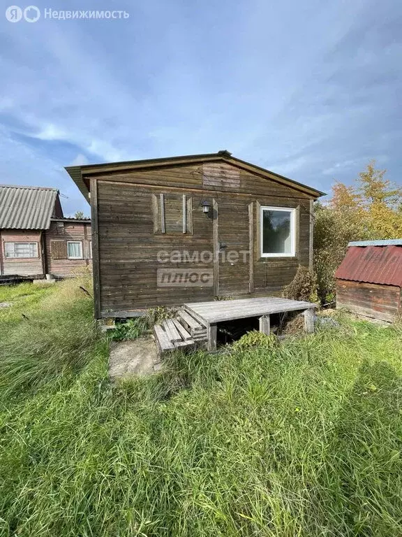 Дом в Мшинское сельское поселение, садоводческий массив Мшинская, ... - Фото 2
