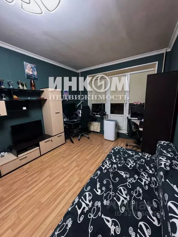 2-к кв. Москва ул. Панферова, 5к1 (43.9 м) - Фото 1