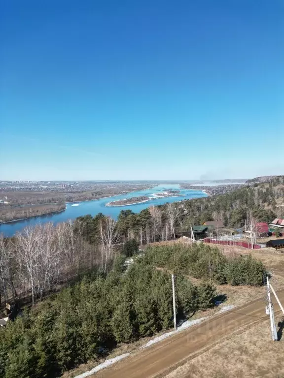 Участок в Иркутская область, Иркутский муниципальный округ, ... - Фото 2