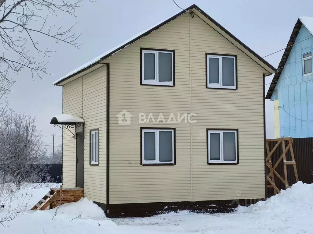 Дом в Московская область, Раменский муниципальный округ, с. ... - Фото 1