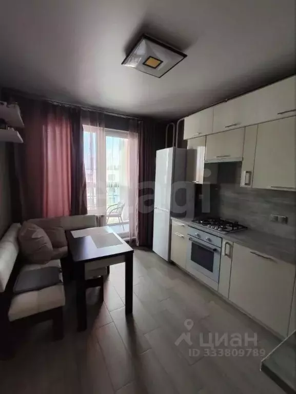 1-к кв. Московская область, Истра муниципальный округ, д. Красный ... - Фото 2