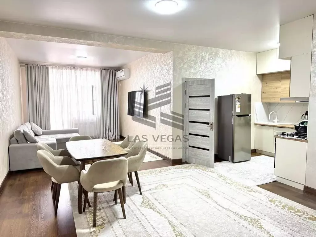2-к кв. Татарстан, Казань Даурская ул., 48А (50.0 м) - Фото 0