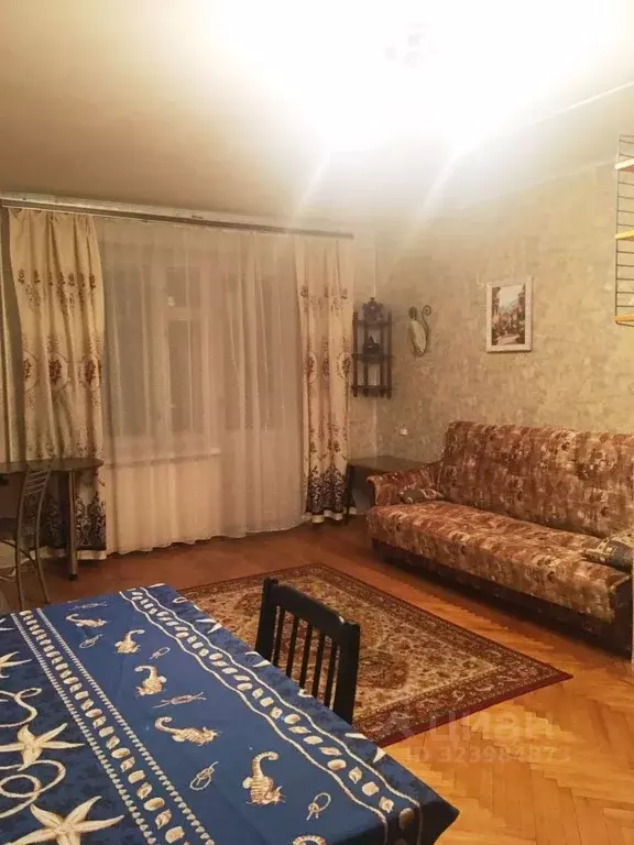 1-к кв. Санкт-Петербург просп. Художников, 9К1 (36.0 м) - Фото 1