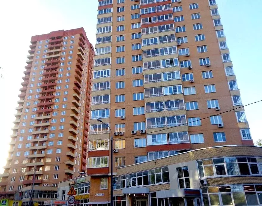 1-к кв. Московская область, Химки ул. Кирова, 10к2 (40.4 м) - Фото 0