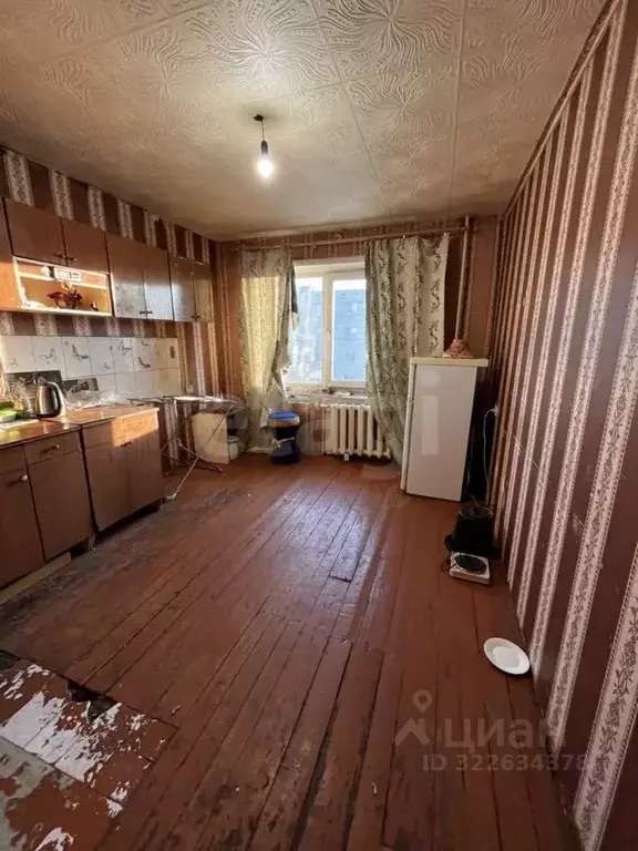 1-к кв. Забайкальский край, Чита ул. Строителей, 92 (35.0 м) - Фото 1