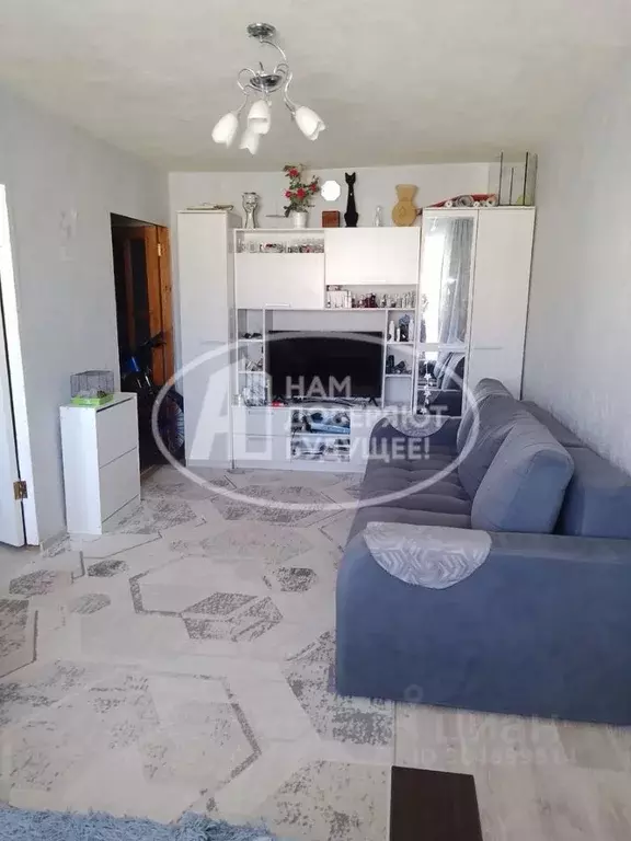 2-к кв. Пермский край, Чусовой ул. Мира, 7 (46.3 м) - Фото 1