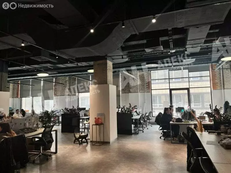 Офис (874 м) - Фото 2