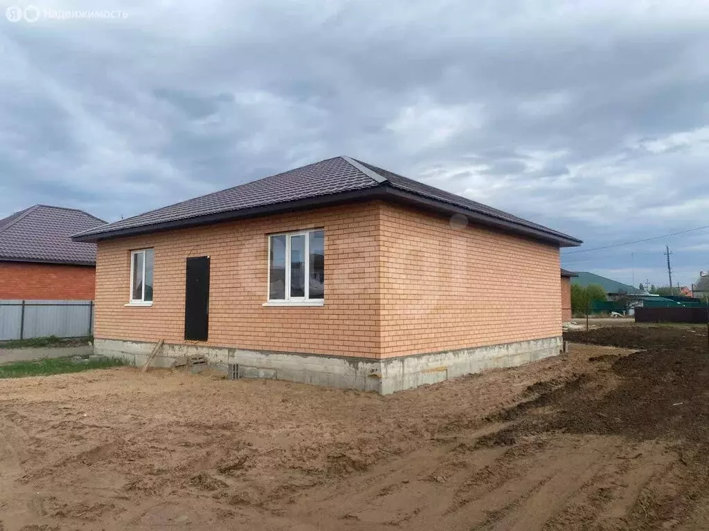 Дом в Маркс, 4-й Сосновый проезд, 2А (110 м) - Фото 2