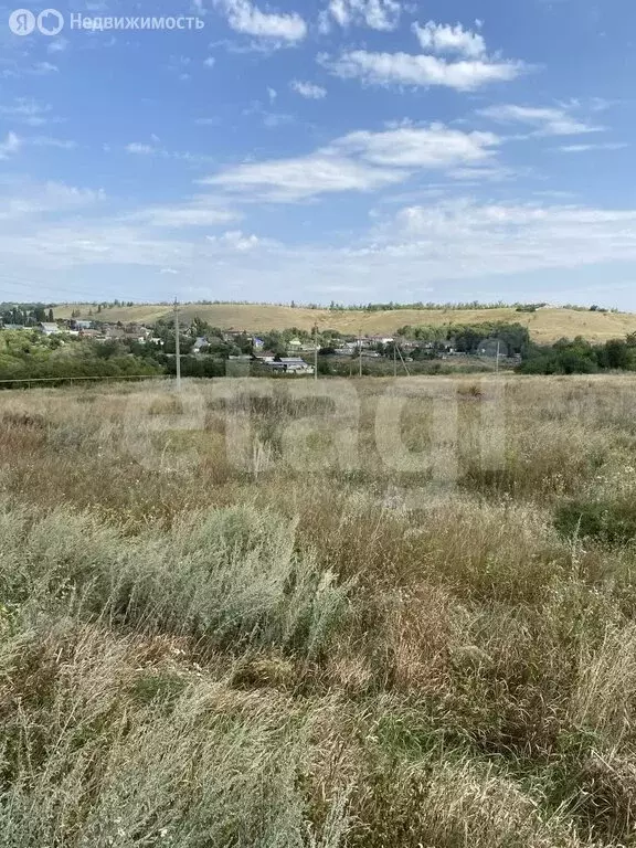 Участок в муниципальное образование Саратов, деревня Долгий Буерак, ... - Фото 0