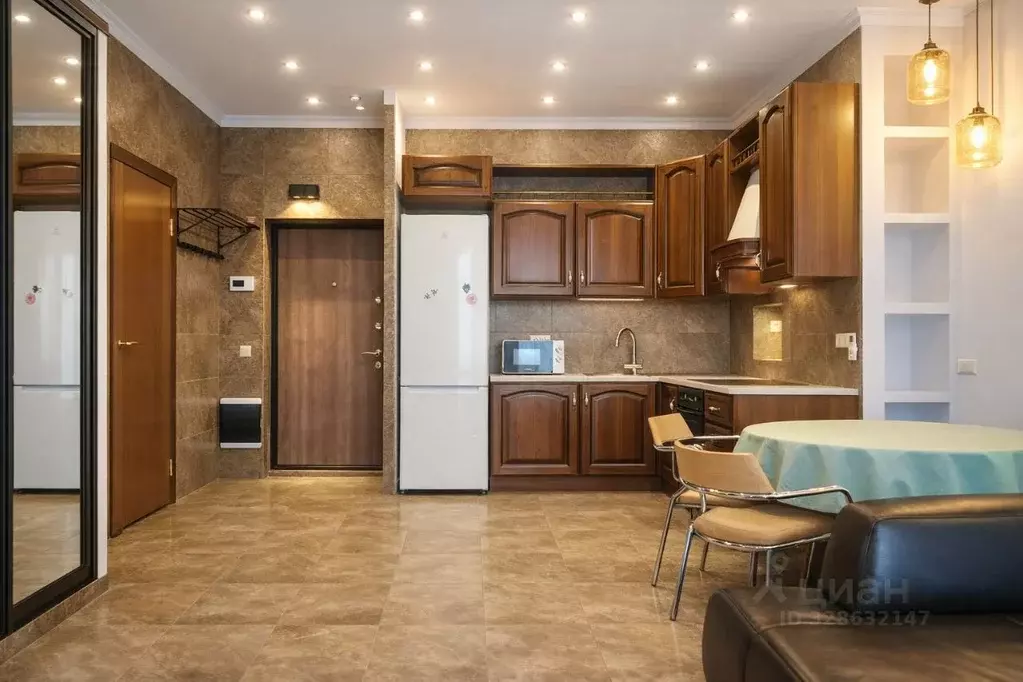 1-к кв. Московская область, Одинцовский городской округ, Заречье пгт ... - Фото 2